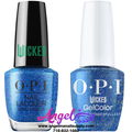 OPI Duo GC-NL R10 I'm The Wonderfullest - Angelina Nail Supply NYC