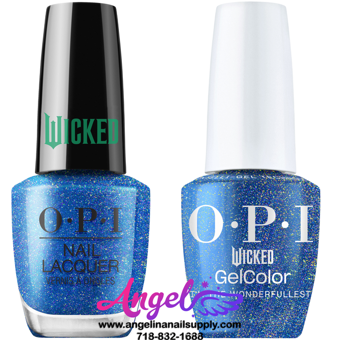 OPI Duo GC-NL R10 I'm The Wonderfullest - Angelina Nail Supply NYC