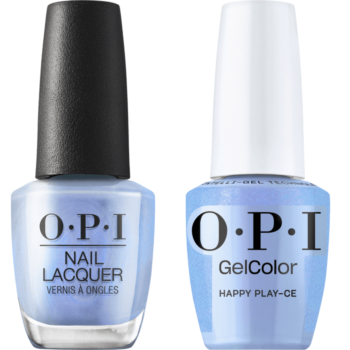 OPI Duo GC-NL S043 Happy Play-ce - Angelina Nail Supply NYC