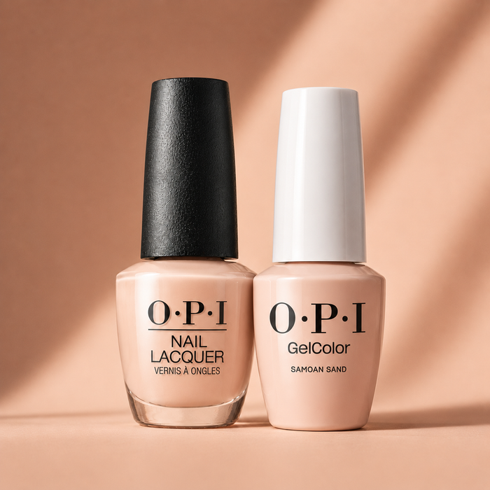 OPI Duo GCT-NL P61 SAMOAN SAND