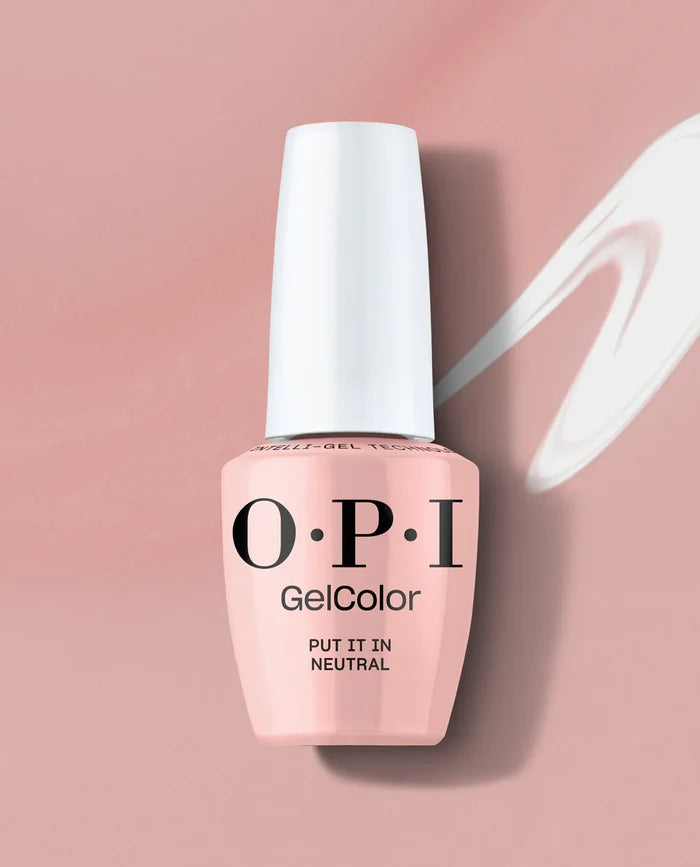 OPI Duo GCT-NL T65 PUT IT IN NEUTRAL
