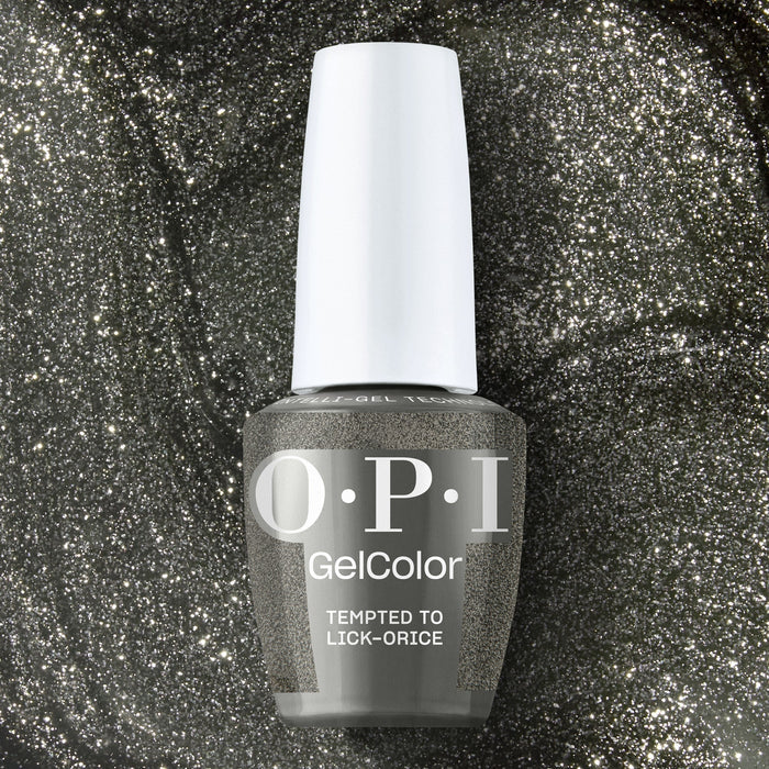 OPI Gel Color - Good Enough To Treat Collection 12 Colors & 1 Base Gel 1 Top Gel| Holiday 2025 - Angelina Nail Supply NYC