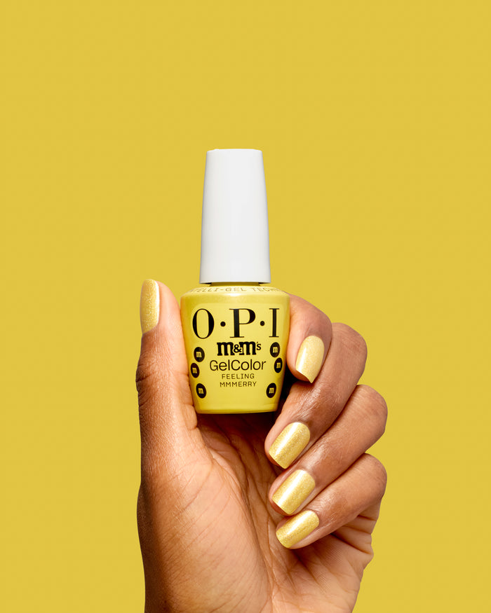 OPI Gel Color - Sweeten Your Mani Collection 12 Colors & 1 Base Gel 1 Top Gel | Holiday 2026