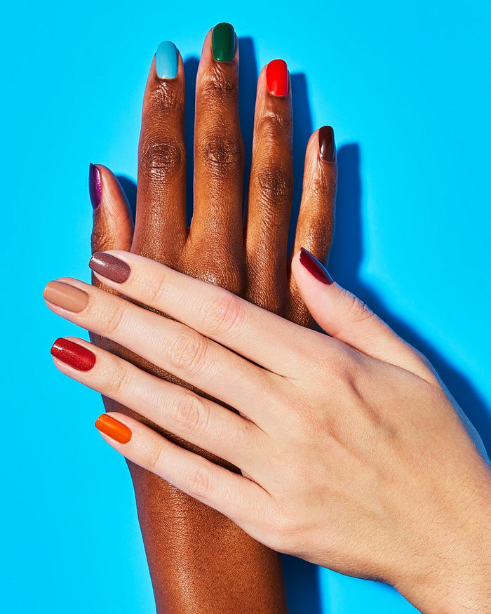 OPI Nail Lacquer - What's Your Mani-tude? Collection 12 Colors| Fall 2025 - Angelina Nail Supply NYC
