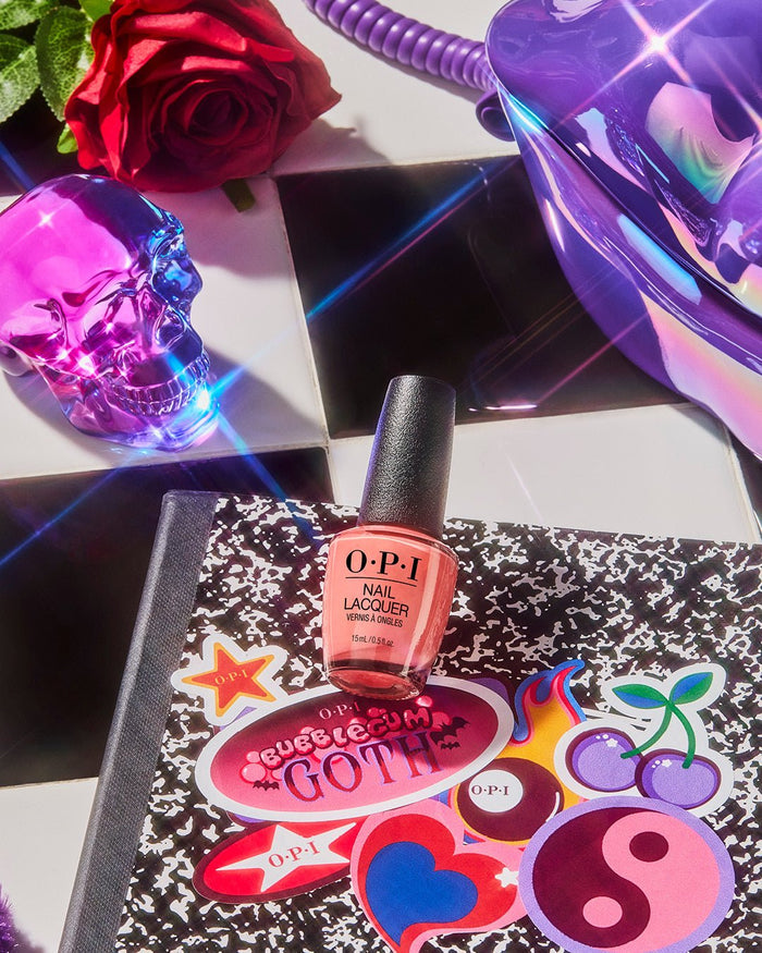 OPI Nail Lacquer - What's Your Mani-tude? Collection 12 Colors| Fall 2025 - Angelina Nail Supply NYC