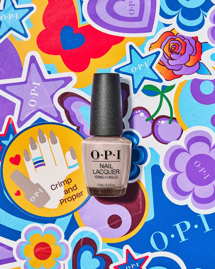 OPI Nail Lacquer - What's Your Mani-tude? Collection 12 Colors| Fall 2025 - Angelina Nail Supply NYC