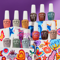 OPI Gel Color - What's Your Mani-tude? Collection 12 Colors Only| Fall 2025 - Angelina Nail Supply NYC