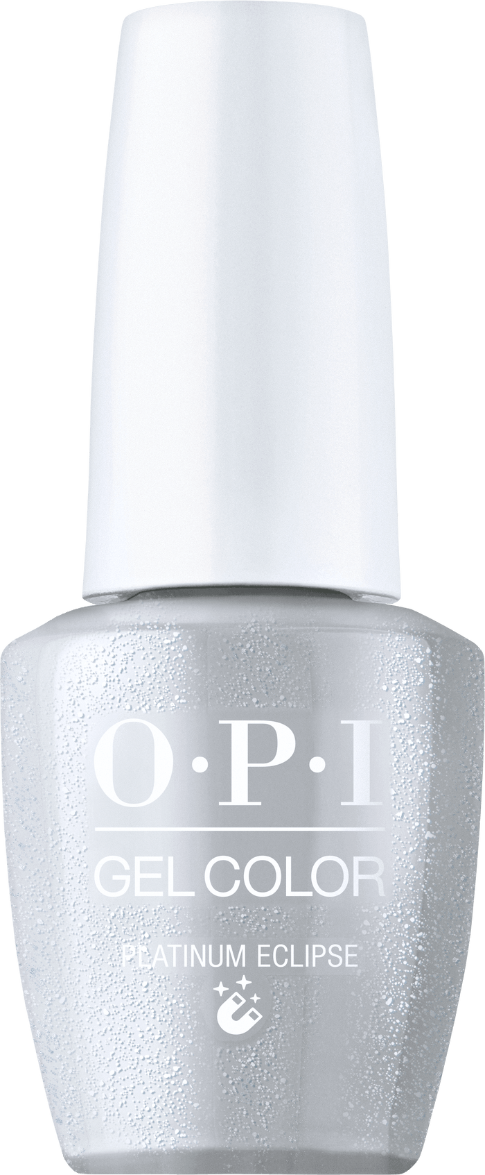 OPI Gel Color GC E12 PLATINUM ECLIPSE - Angelina Nail Supply NYC