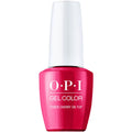 OPI Gel Color GC F014 Cyber Cherry on Top - Angelina Nail Supply NYC