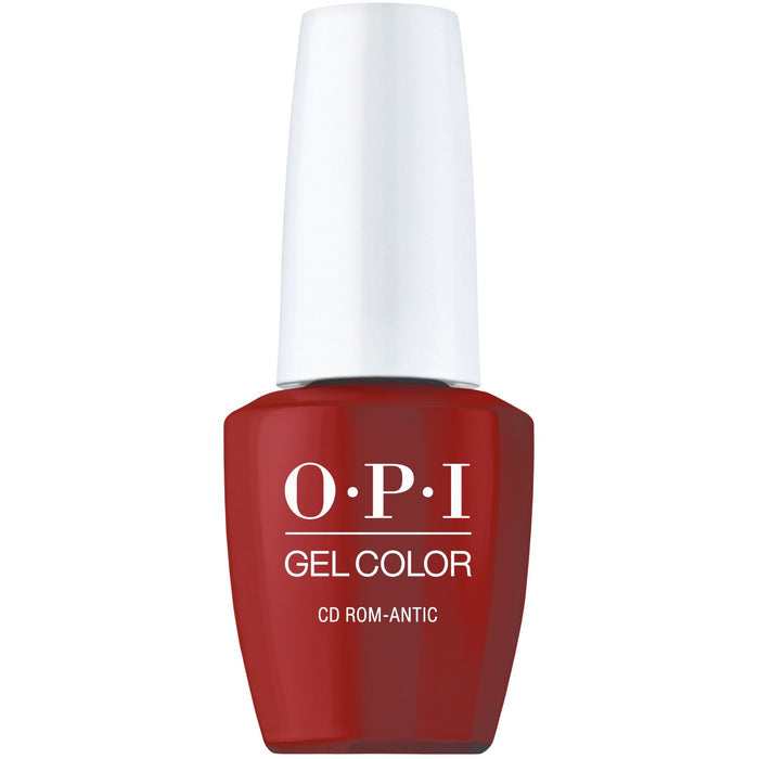 OPI Gel Color GC F015 CD Rom-antic - Angelina Nail Supply NYC