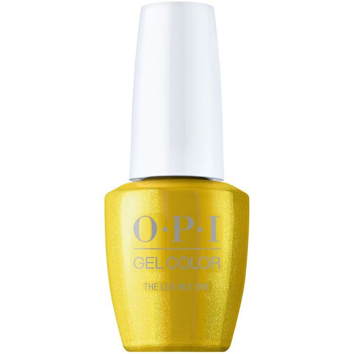 OPI Gel Color GC H023 THE LEO-NLY ONE ♌ - Angelina Nail Supply NYC