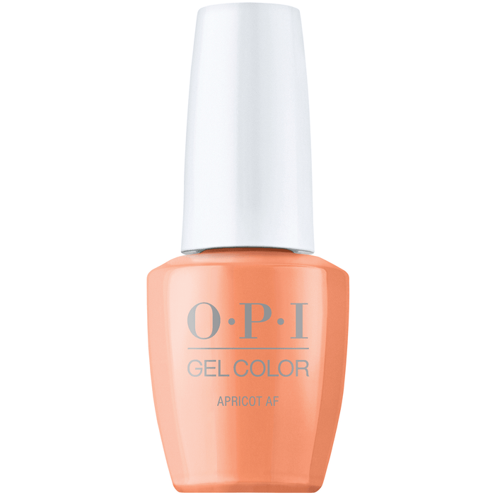 OPI Gel Color GC S014 APRICOT AF - Angelina Nail Supply NYC