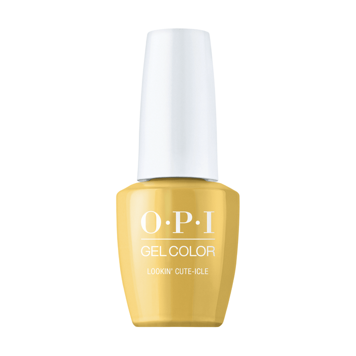 OPI Gel Color GC S029 Lookin’ Cute-icle - Angelina Nail Supply NYC