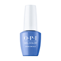 OPI Gel Color GC S033 Dream Come Blue - Angelina Nail Supply NYC