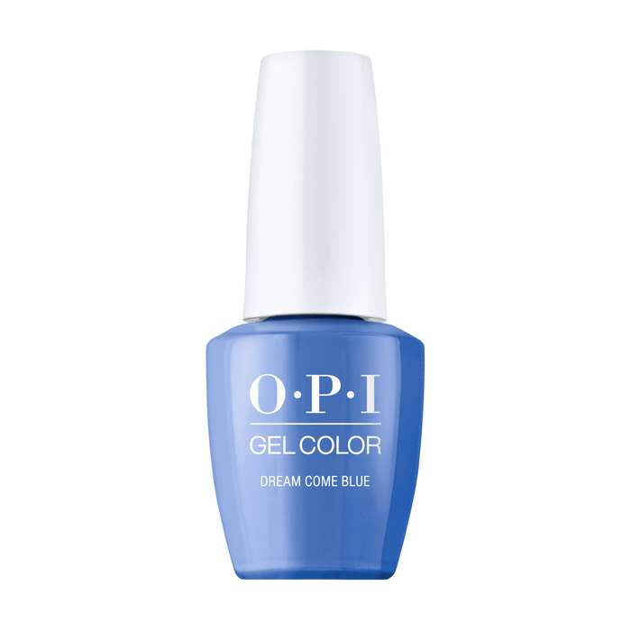 OPI Gel Color GC S033 Dream Come Blue - Angelina Nail Supply NYC