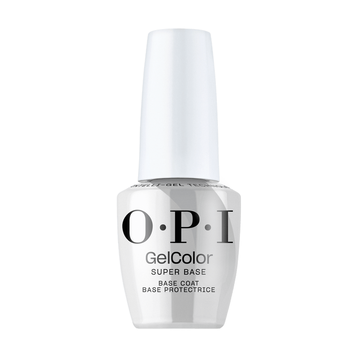 OPI Gel Color GCT 001 Super Base Base Coat - Angelina Nail Supply NYC