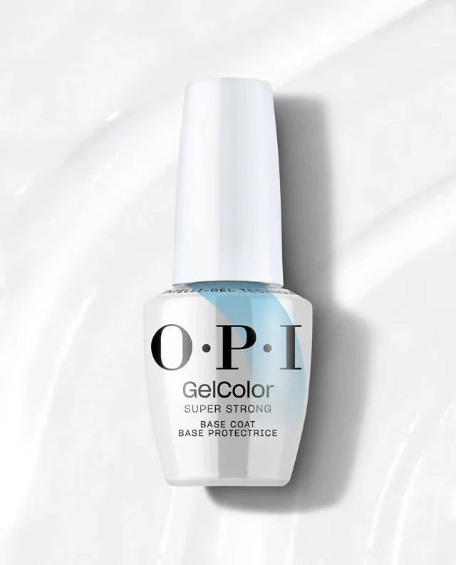 OPI Gel Color GCT 006 Super Strong Base Coat - Angelina Nail Supply NYC