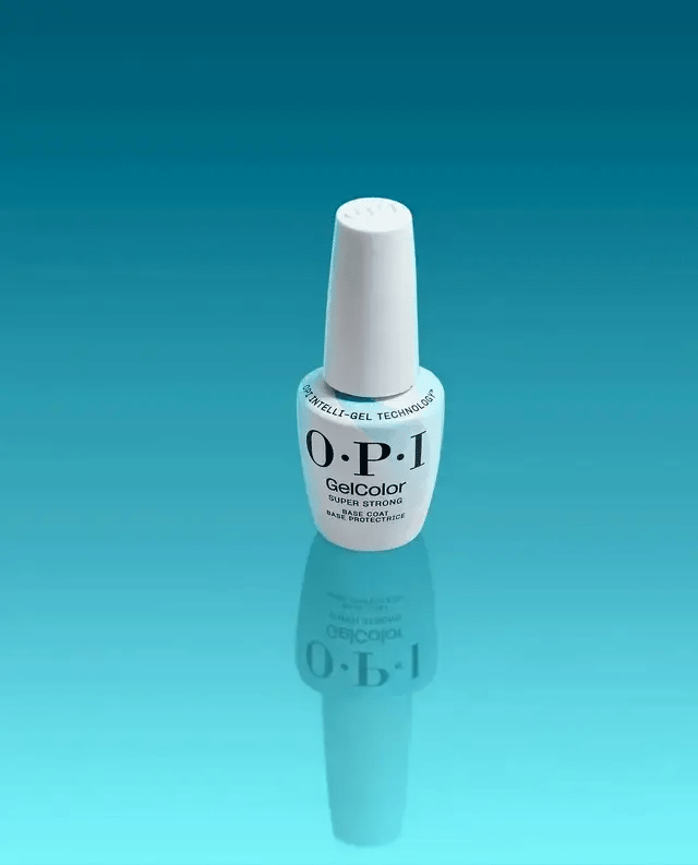 OPI Gel Color GCT 006 Super Strong Base Coat - Angelina Nail Supply NYC