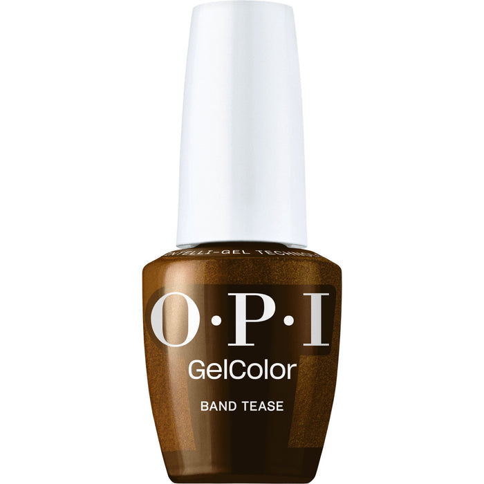 OPI Gel Color GCT F026 Band Tease - Angelina Nail Supply NYC