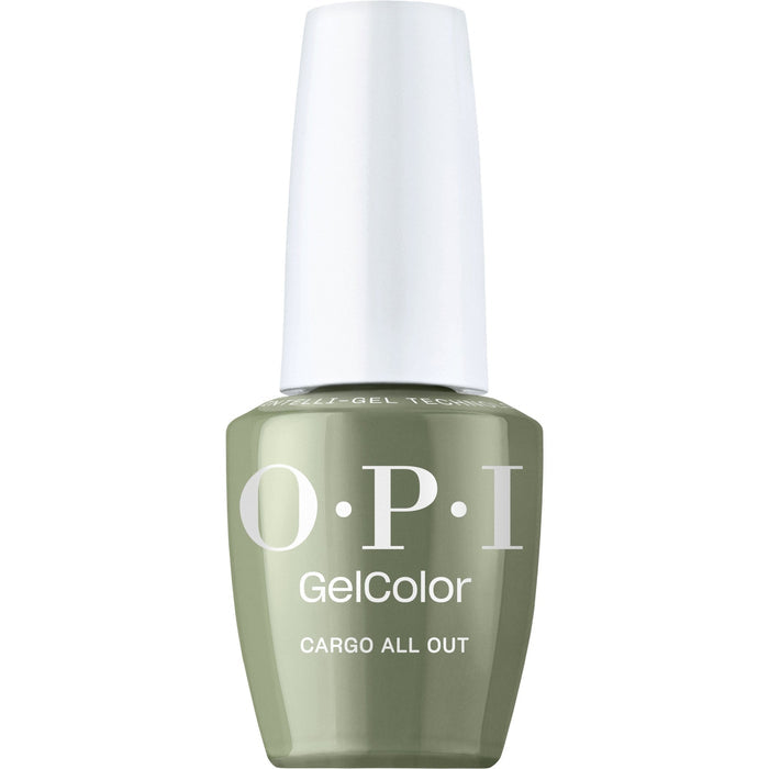 OPI Gel Color GCT F029 Cargo All Out - Angelina Nail Supply NYC
