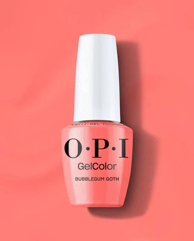 OPI Gel Color GCT F030 Bubblegum Goth - Angelina Nail Supply NYC