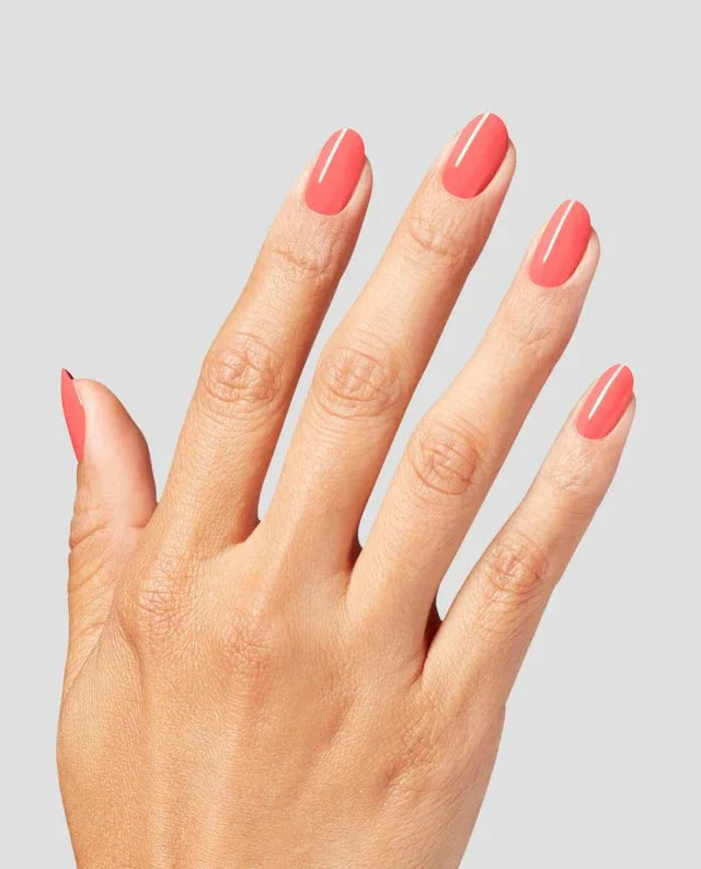 OPI Gel Color GCT F030 Bubblegum Goth - Angelina Nail Supply NYC