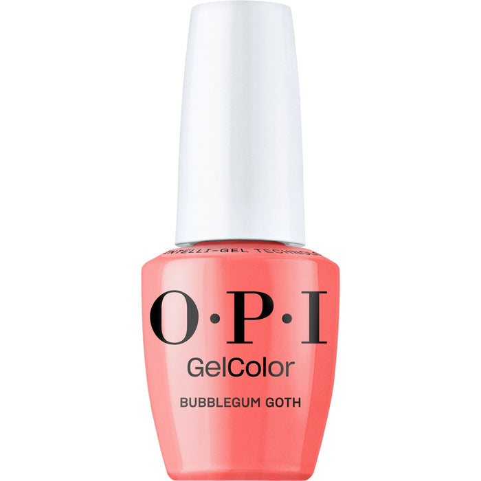 OPI Gel Color GCT F030 Bubblegum Goth - Angelina Nail Supply NYC