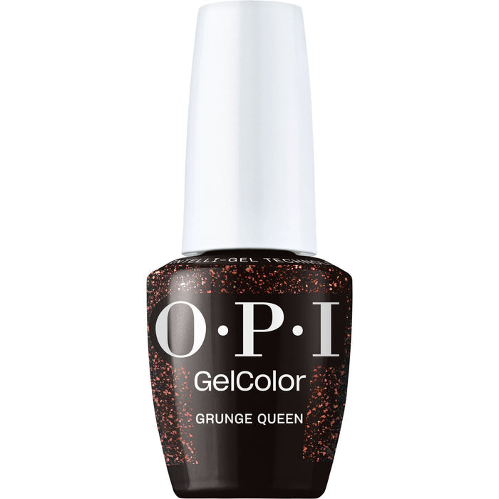OPI Gel Color GCT F035 Grunge Queen - Angelina Nail Supply NYC