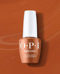 OPI Gel Color GCT MI03 My Italian is a Little Rusty - Angelina Nail Supply NYC