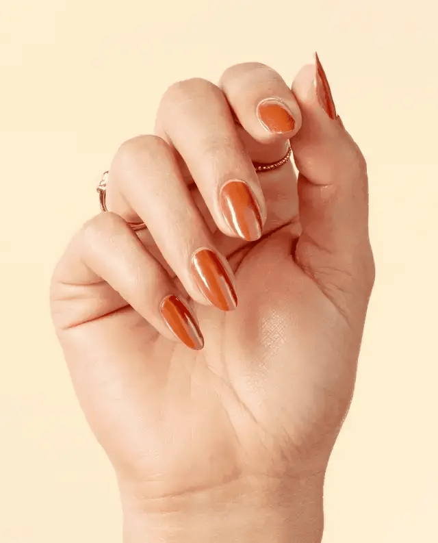 OPI Gel Color GCT MI03 My Italian is a Little Rusty - Angelina Nail Supply NYC
