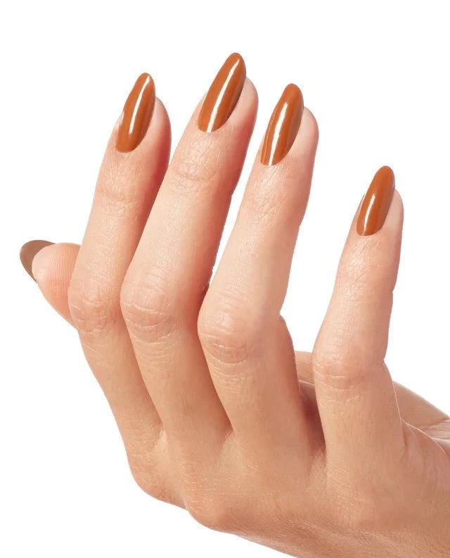 OPI Gel Color GCT MI03 My Italian is a Little Rusty - Angelina Nail Supply NYC