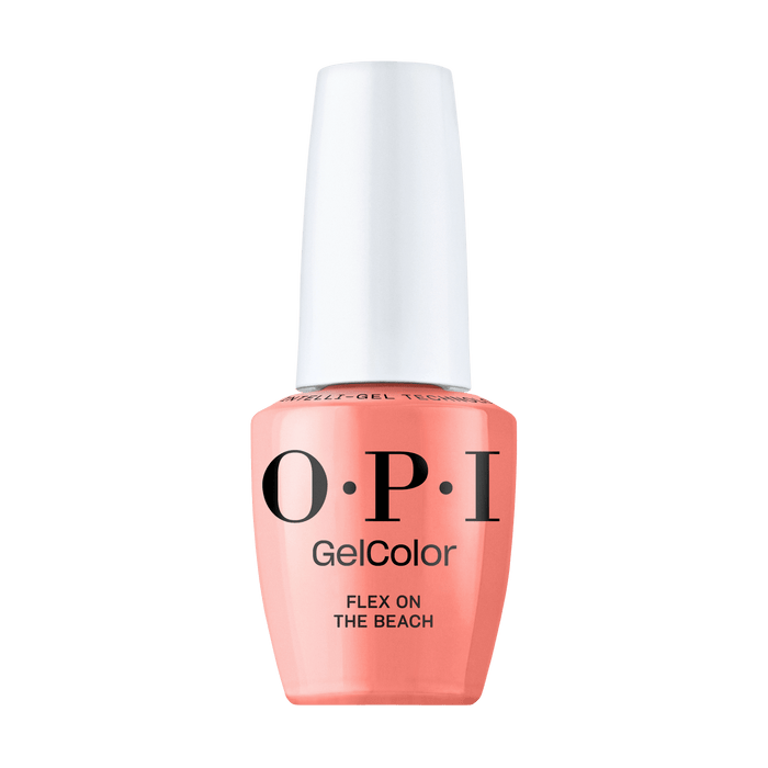 OPI Gel Color GCT P005 Flex on the Beach - Angelina Nail Supply NYC