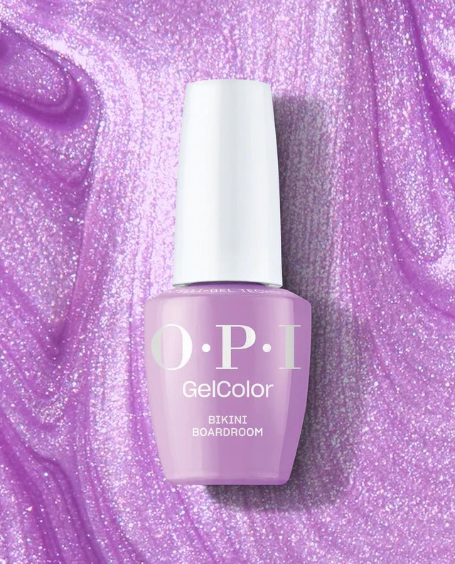 OPI Gel Color GCT P006 Bikini Boardroom - Angelina Nail Supply NYC