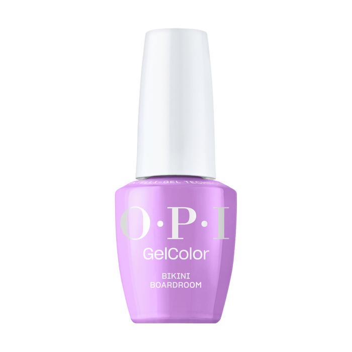 OPI Gel Color GCT P006 Bikini Boardroom - Angelina Nail Supply NYC