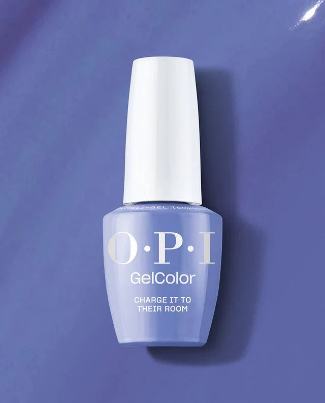 OPI Gel Color GCT P009 Charge it to their Room - Angelina Nail Supply NYC