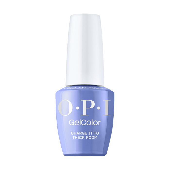 OPI Gel Color GCT P009 Charge it to their Room - Angelina Nail Supply NYC