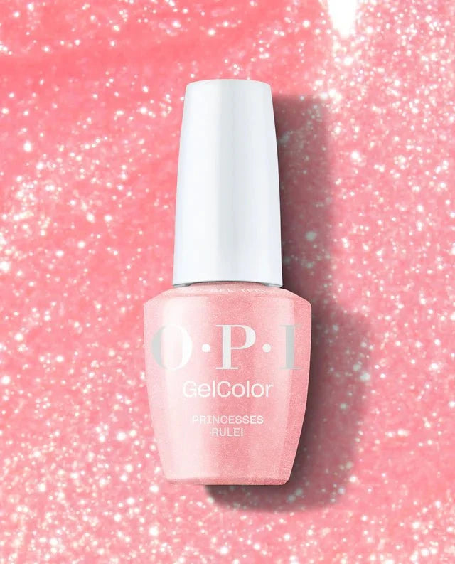 OPI Gel Color GCT R44 Princesses Rule! - Angelina Nail Supply NYC