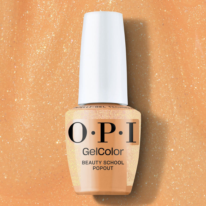 OPI Gel Color GCT S040 Beauty School Popout - Angelina Nail Supply NYC