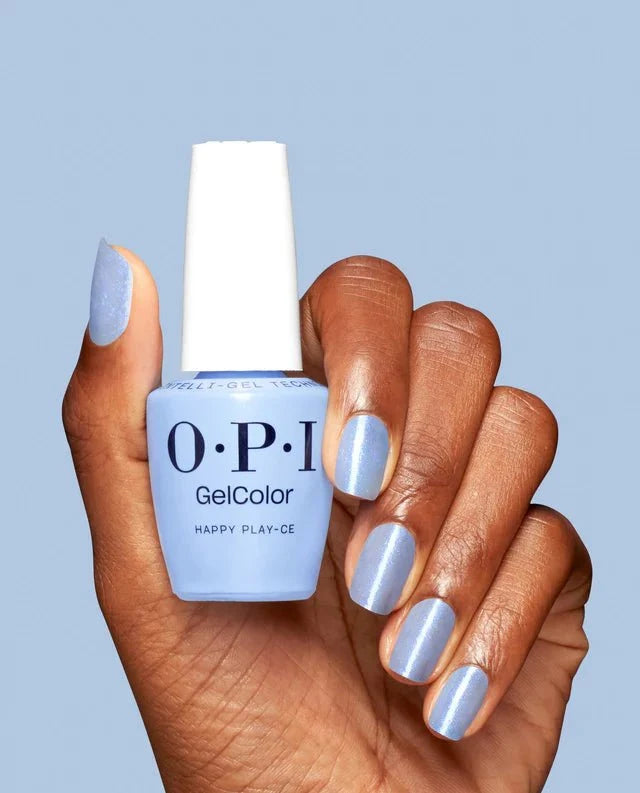 OPI Gel Color GCT S043 Happy Play-ce - Angelina Nail Supply NYC