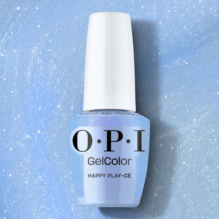OPI Gel Color GCT S043 Happy Play-ce - Angelina Nail Supply NYC