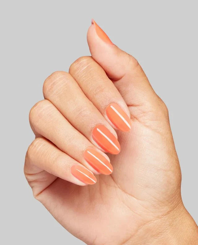 OPI Gel Color GCT S055 Prideful Peach - Angelina Nail Supply NYC
