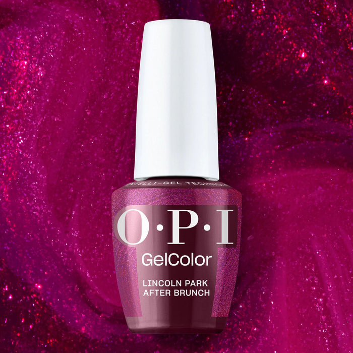 OPI Gel Color GCT S071 Lincoln Park After Brunch