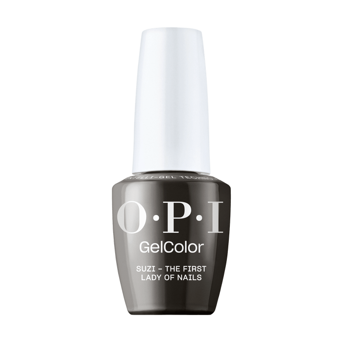 OPI Gel Color GCT W55 Suzi - The First Lady of Nails - Angelina Nail Supply NYC