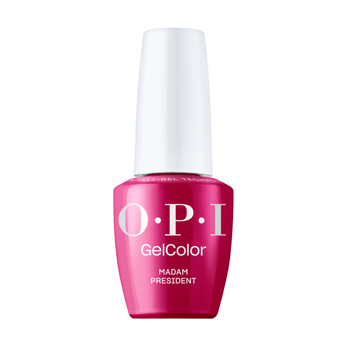 OPI Gel Color GCT W62 Madam President - Angelina Nail Supply NYC