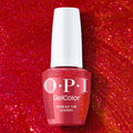 OPI Gel Color HP S04 Spread the Cherry - Angelina Nail Supply NYC