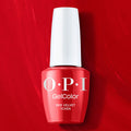 OPI Gel Color HP S05 Red Velvet Vixen - Angelina Nail Supply NYC