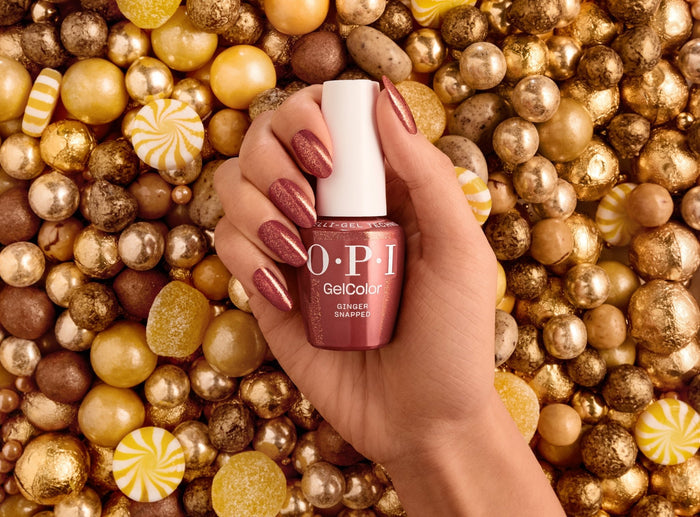 OPI Nail Lacquer - Good Enough To Treat Collection 12 Colors| Holiday 2025 - Angelina Nail Supply NYC