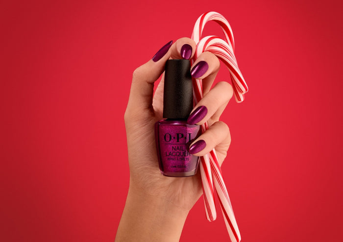 OPI Nail Lacquer - Good Enough To Treat Collection 12 Colors| Holiday 2025 - Angelina Nail Supply NYC
