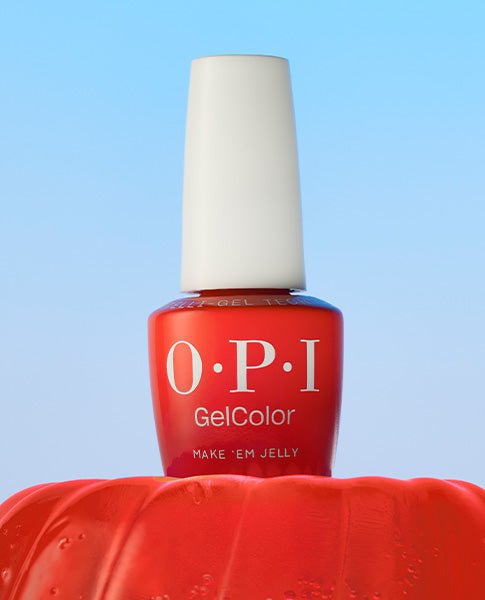 OPI Gel Color - Make'em Jelly Collection 12 Colors & 1 Base Gel 1 Top Gel | Summer 2025 - Angelina Nail Supply NYC