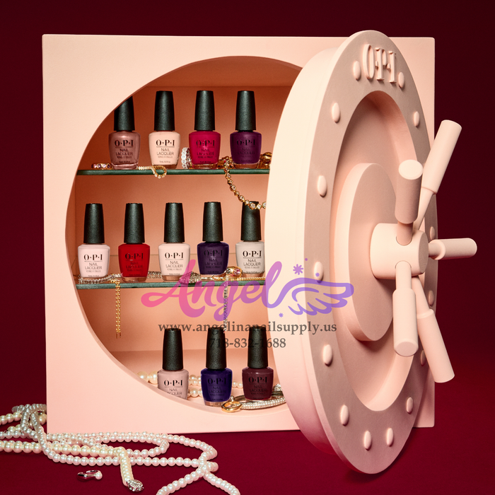 OPI Nail Lacquer - OPI's Most Requested Collection 12 Colors | Fall 2026